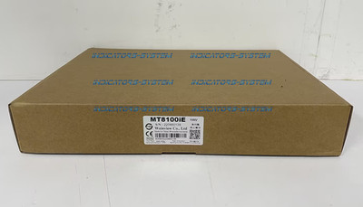  1PCS NEW WEINTEK MT8100iE 10 inch Touch Panel HMI