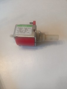 DeLonghi Wasserpumpe Pumpe ULKA EP5 48W gebraucht