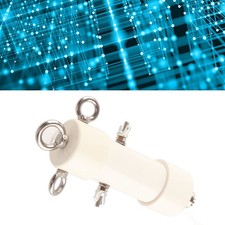 Balun Shortwave Antenna Mini Waterproof ABS Receiver For HAM 1:1 1.8M54M