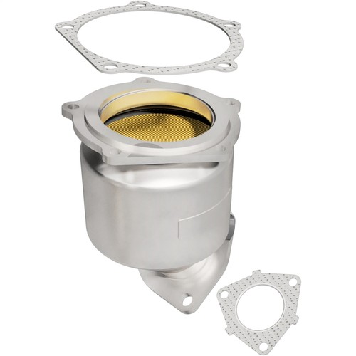 MagnaFlow 452020 Direct Fit Catalytic Converter (CARB compliant)