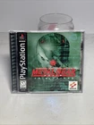 Metal Gear Solid VR Missions PlayStation 1 PS1 Complete With Manual & Reg Card