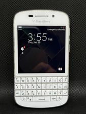 BlackBerry Q10 16GB 2GB 8MP LTE Qwerty Keyboard Unlocked Smartphone