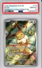 Pokemon Eevee 173 SVP en SV Black Star Promo 2025 Prismatic Evolution ETB PSA 10