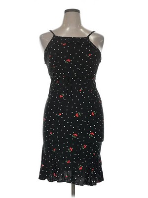 Self Esteem Women Black Cocktail Dress XL