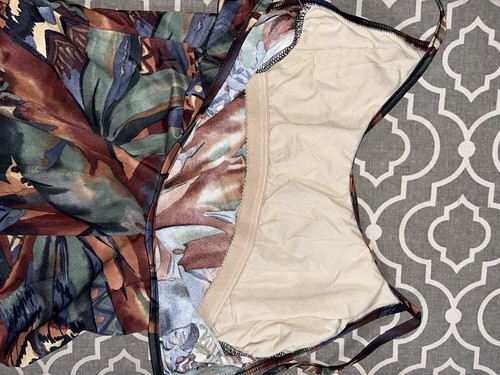 Vintage NWT One Piece Bathing suit - Picture 4 of 7