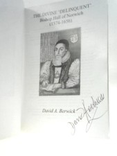 The Divine Delinquent Bishop Hall of Norwich (David A.Berwick - 2012) (ID:66062)