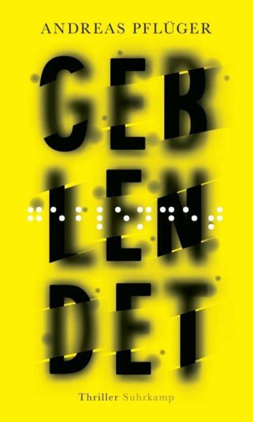 Suhrkamp Verlag Geblendet - Bild 2