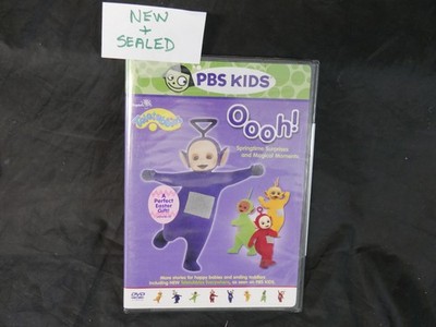 New + Sealed-Teletubbies - Oooh Springtime Surprises and Magical