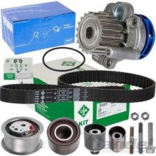 SKF WASSERPUMPE+INA ZAHNRIEMENSATZ für AUDI A3 A4 VW GOLF 5 PASSAT 3C 2.0TDi SKF WASSERPUMPE+INA ZAHNRIEMENSATZ für AUDI A3 A4 VW GOLF 5 PASSAT 3C 2.0TDi