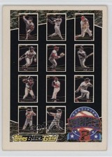 1993 Topps Black Gold Prizes Greg Maddux Fred McGriff Joe Oliver Lee Smith 0vh2