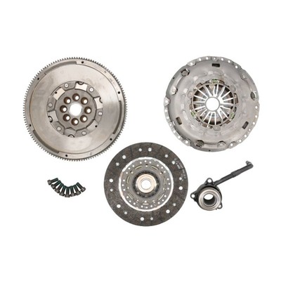 Kupplungssatz Schaeffler LuK RepSet DMF 600 0125 00