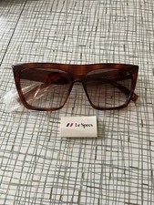 Le Specs The Thirst Pink Quartz Oversized Square w/ Gradient Lens LSP2352112