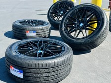 4 New 20 Rims Tires Wheels Bmw X5 M50i Sdrive40i Xdrive40i Xdrive45e Xdrive50i