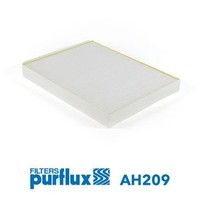 Purflux Filter, Innenraumluft AH209 FüR Audi Porsche VW