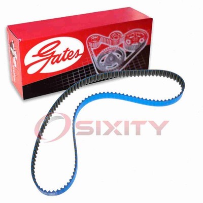 Gates RPM Engine Timing Belt for 1991-1994 Mercury Capri 1.6L L4 Valve Train cu