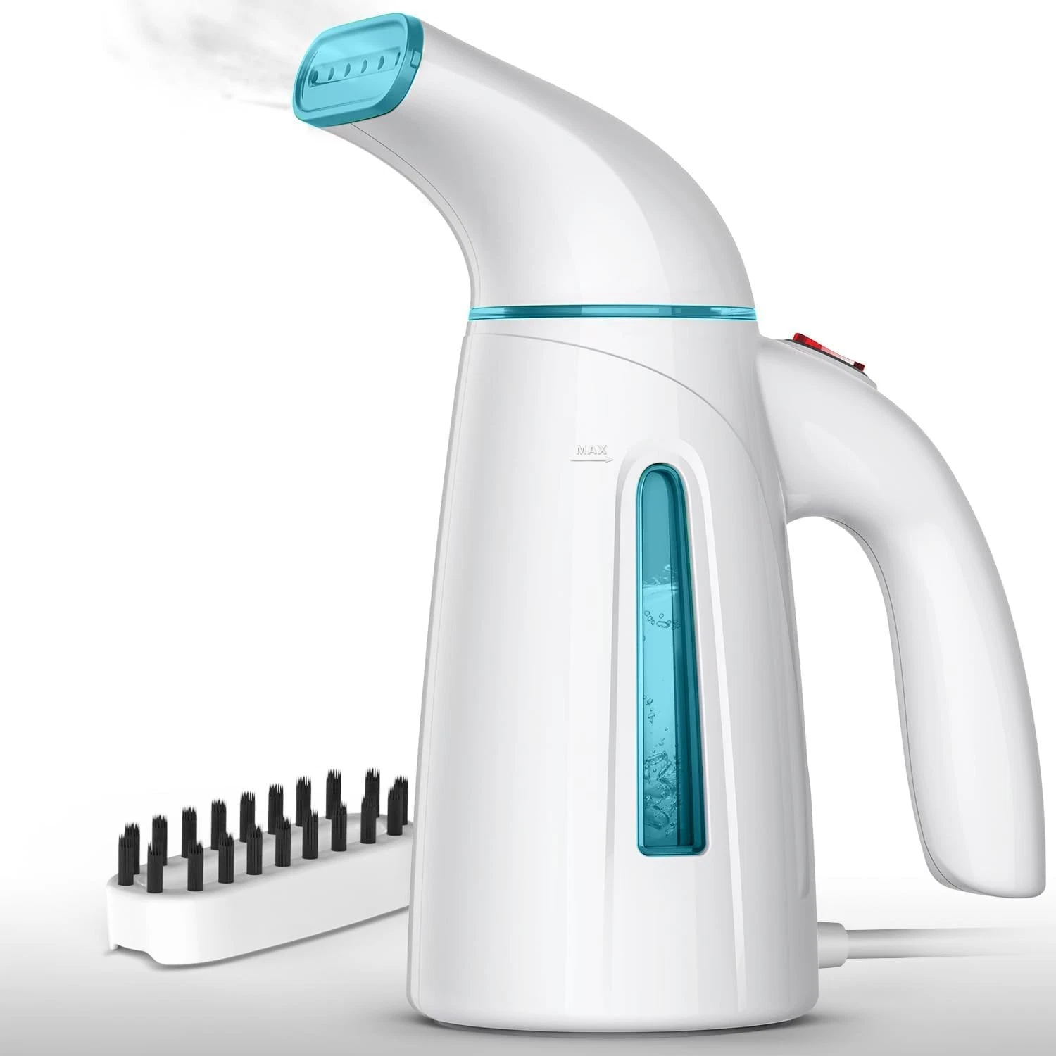 Steamer for Clothes,Portable Handheld Travel Steamer,240ml Large Capacity,700...