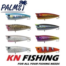PALMS BIT ARTS TURN POP Floating 50F Fishing Lures 50mm 3.9gr
