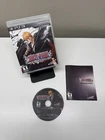 Bleach: Soul Resurreccion (Sony PlayStation 3, PS3 2011) CIB Tested