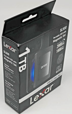 1TB LEXAR SL500 PORTABLE SSD with MAGNETIC SET for APPLE IPHONE