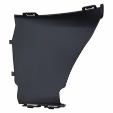 For Mercedes-Benz E350/E450 2021-2023 Bumper Cover Air Duct Driver Side Textured