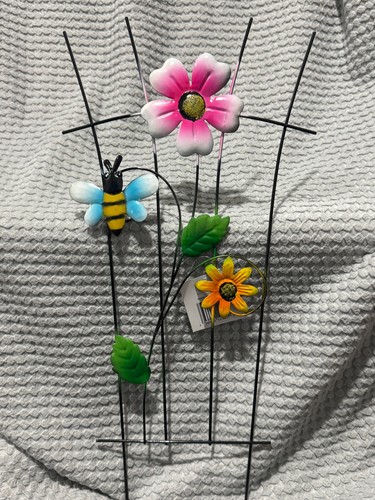 Decorazione traliccio da giardino - Foto 2 di 3
