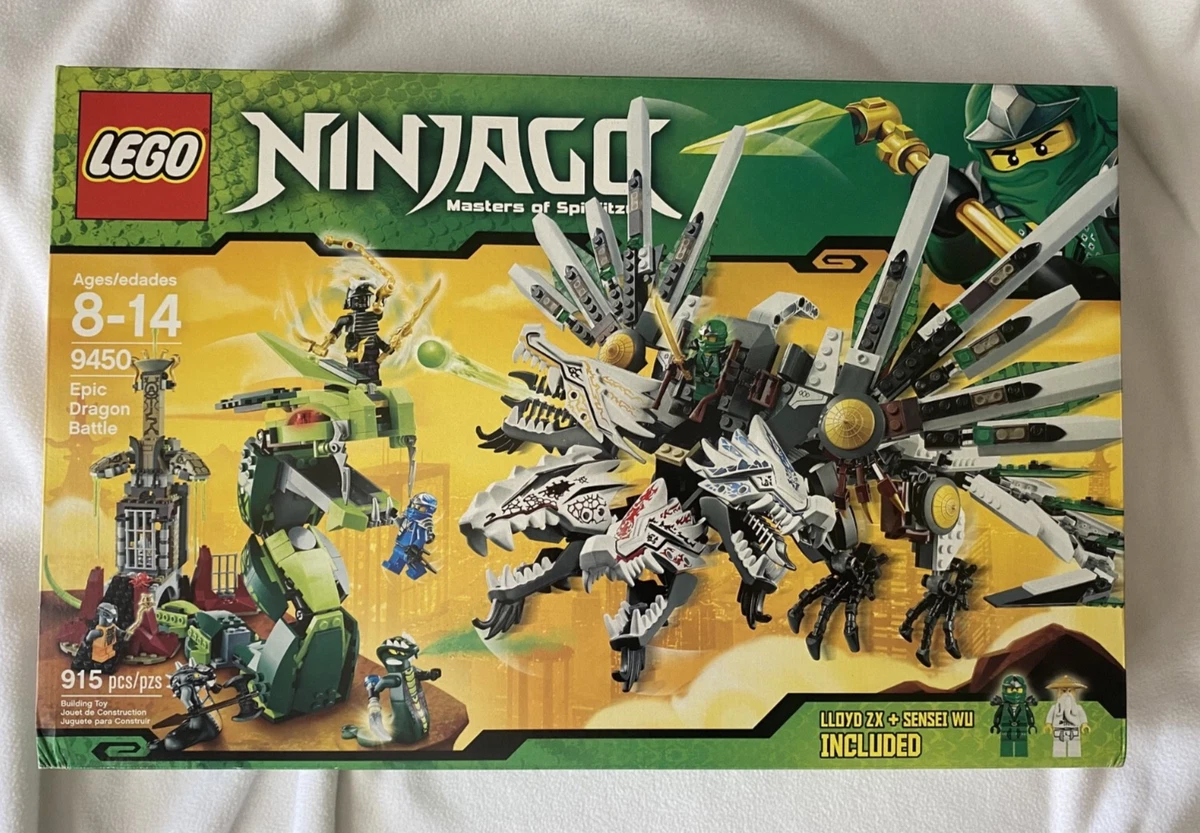 Jay ZX Box NINJAGO LEGO (R) Complete Sets & Packs for sale | eBay