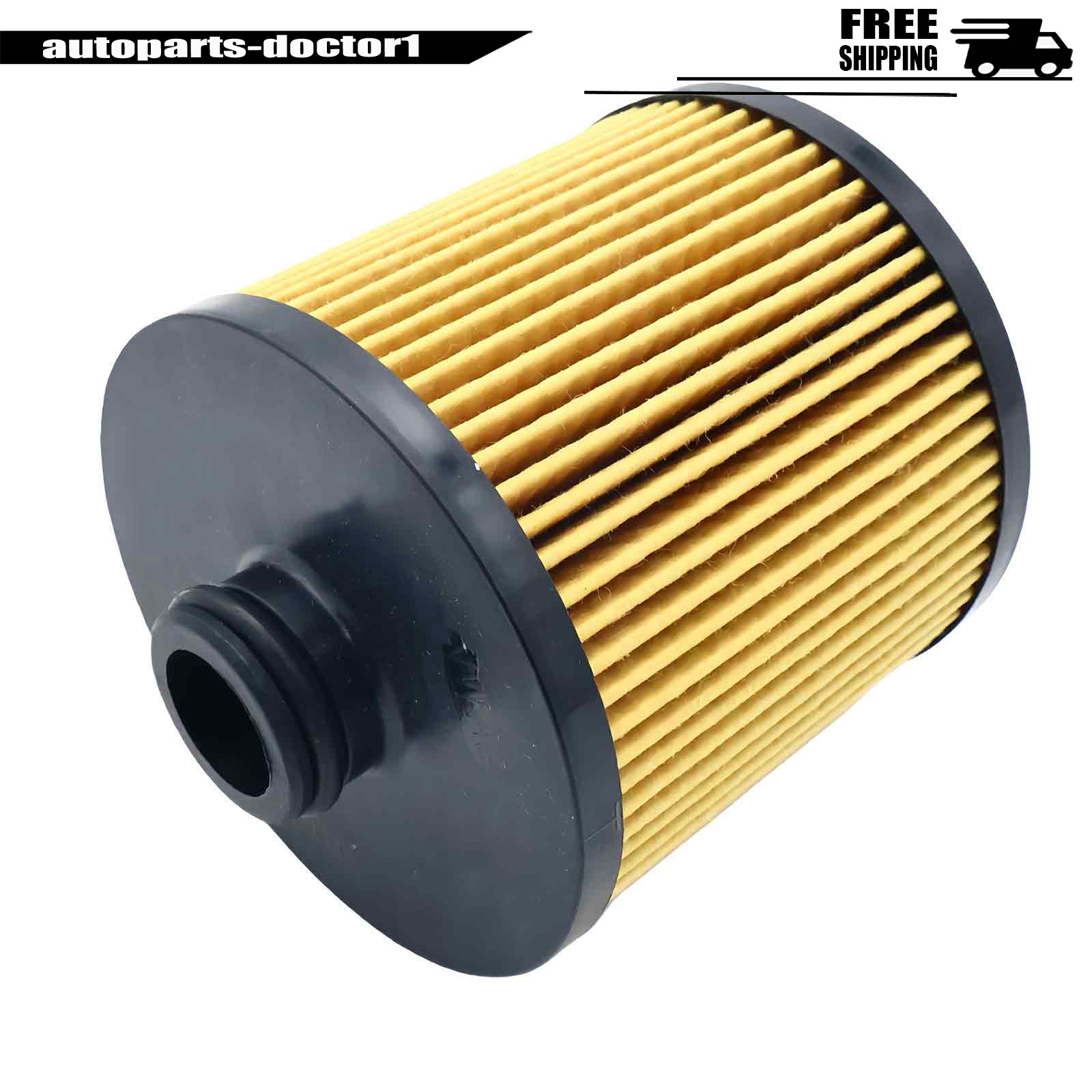 Oil Filter Air Filter & AC Filter Kit Fits For Bentley Bentayga W12 2017-2023