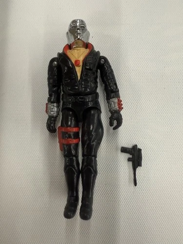 1983 Hasbro G. I. Joe Destro