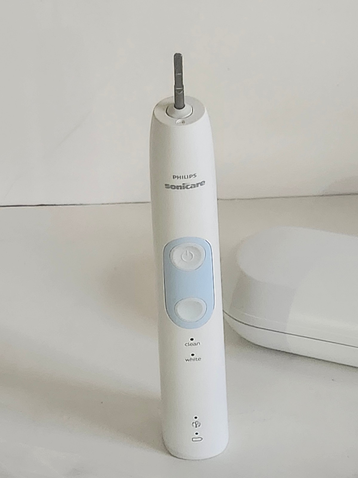 Philips Sonicare Clean White Electric Toothbrush