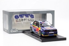 1:18 Ottomobile BMW E30 V8 Drift LSX Red Bull...