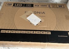 Insignia F20 Series 24" LED HD Fire TV NS-24F201NA26 Alexa HDMI Dolby Audio