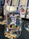 2025 Bowman Chrome Prospects Konnor Griffin BCP-86 Mojo Refractor Pirates
