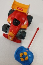 Fisher Price Fernlenkauto, das erste eigene ferngesteuerte ab 3 Jahren