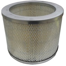 SOLBERG 862 Filter Element,Paper,6.43" Ht,5 11/16"ID 5JPY7