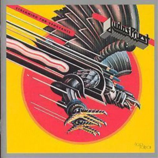 Judas Priest Screaming For Vengeance (CD) Album - Photo 1/1