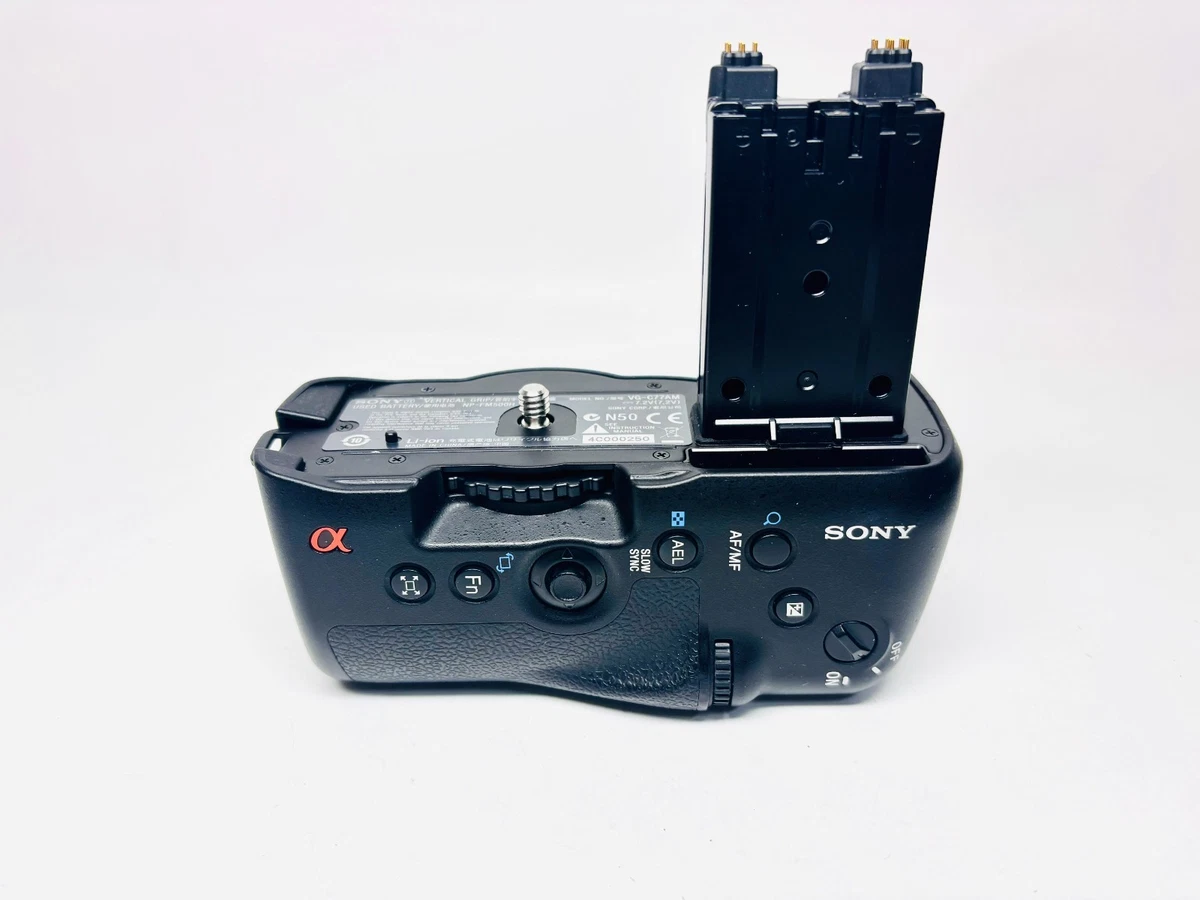 Sony A77 Vertical Grip for sale | eBay