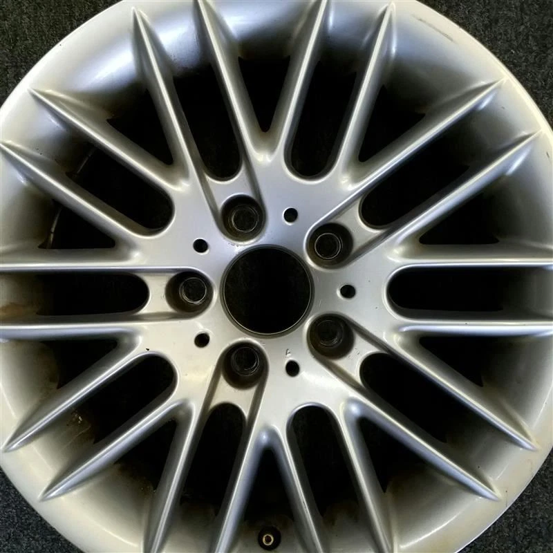 BMW 540i 530i 525i OEM Wheel 16” 2001-2003 Factory Original Rim 59350 - Image 2 of 4