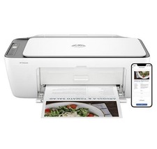 HP DeskJet 2827e All-In-One Printer Color Inkjet Printer Scanner Copier