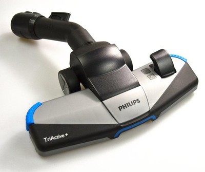 Philips TriActive+ Bodendüse 432200426091  Kombidüse für 35 mm Rohrsystem