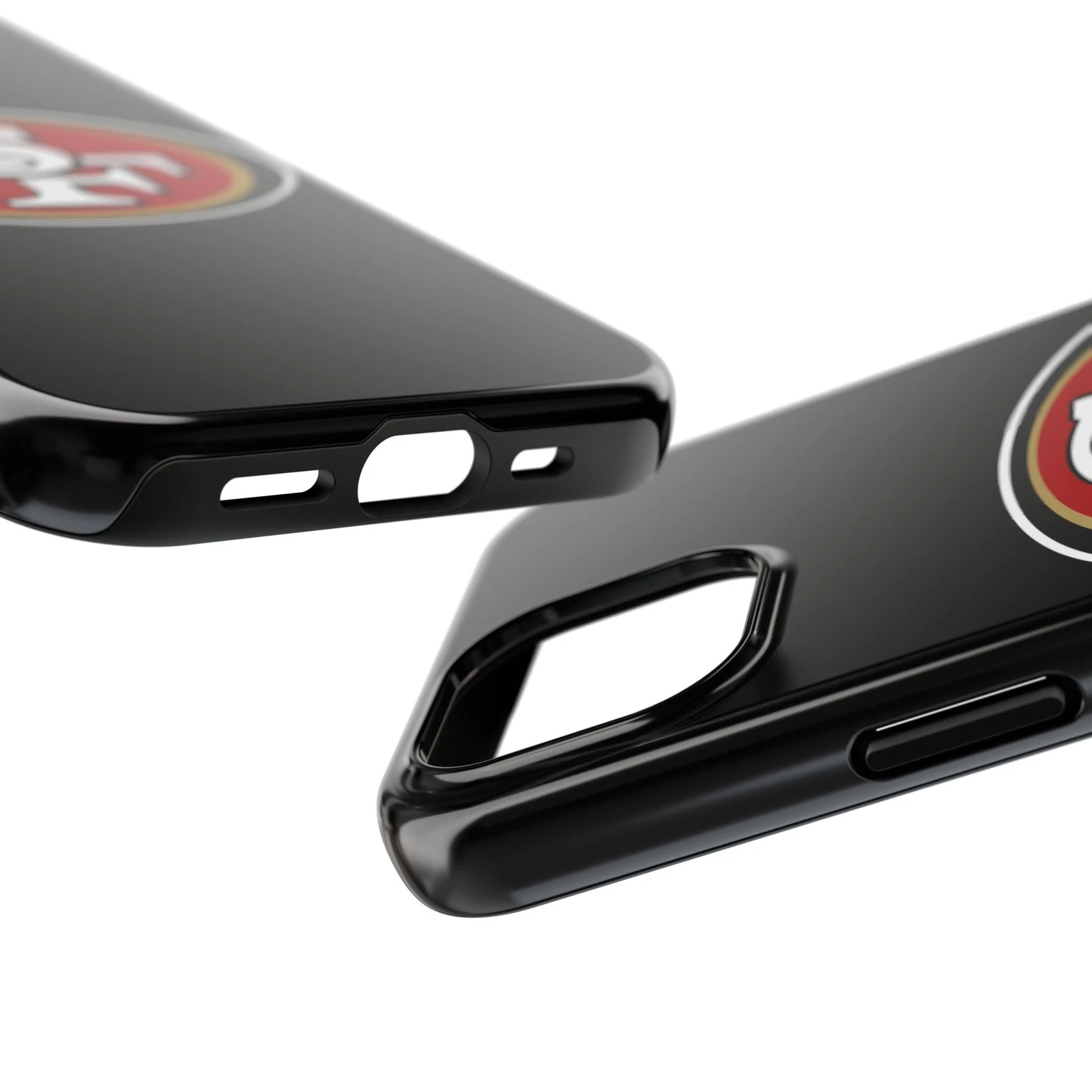 San Francisco 49ers Phone Case for iPhone