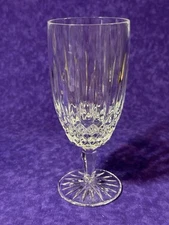 Mikasa Crystal Old Dublin Iced Tea Glass