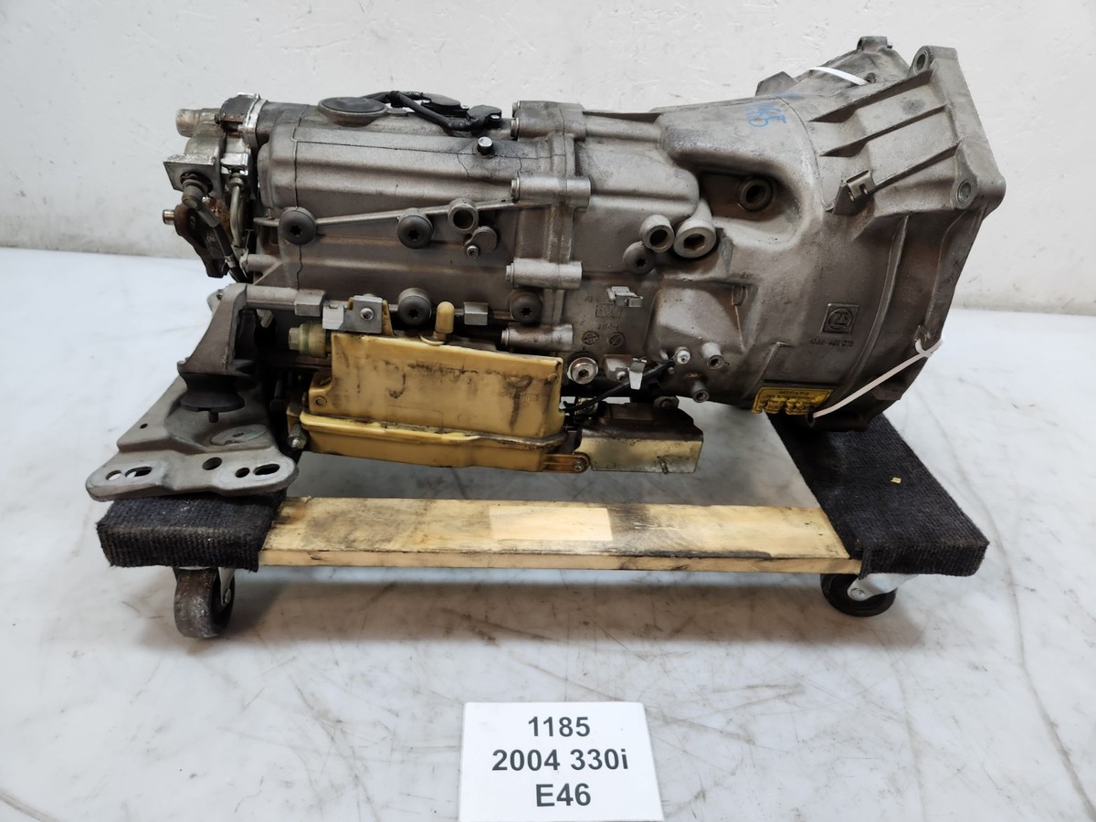 ✓ OEM BMW E46 330 M54 RWD Sequential Manual Transmission Gearbox