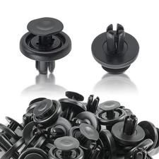 30 pcs For Toyota Lexus Fender Liner Ledge Bumper Push Type Retainer 90467-07215
