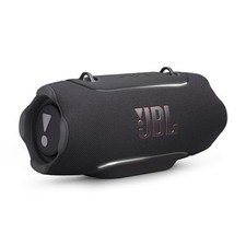 JBL JBLXTREME5BLKAM Xtreme 5 Portable Bluetooth Speaker, AI Sound Boost,