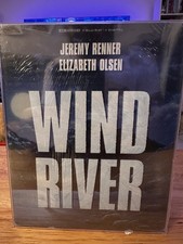 Wind River (4K UHD Blu-ray Digital, 2016) Lim...