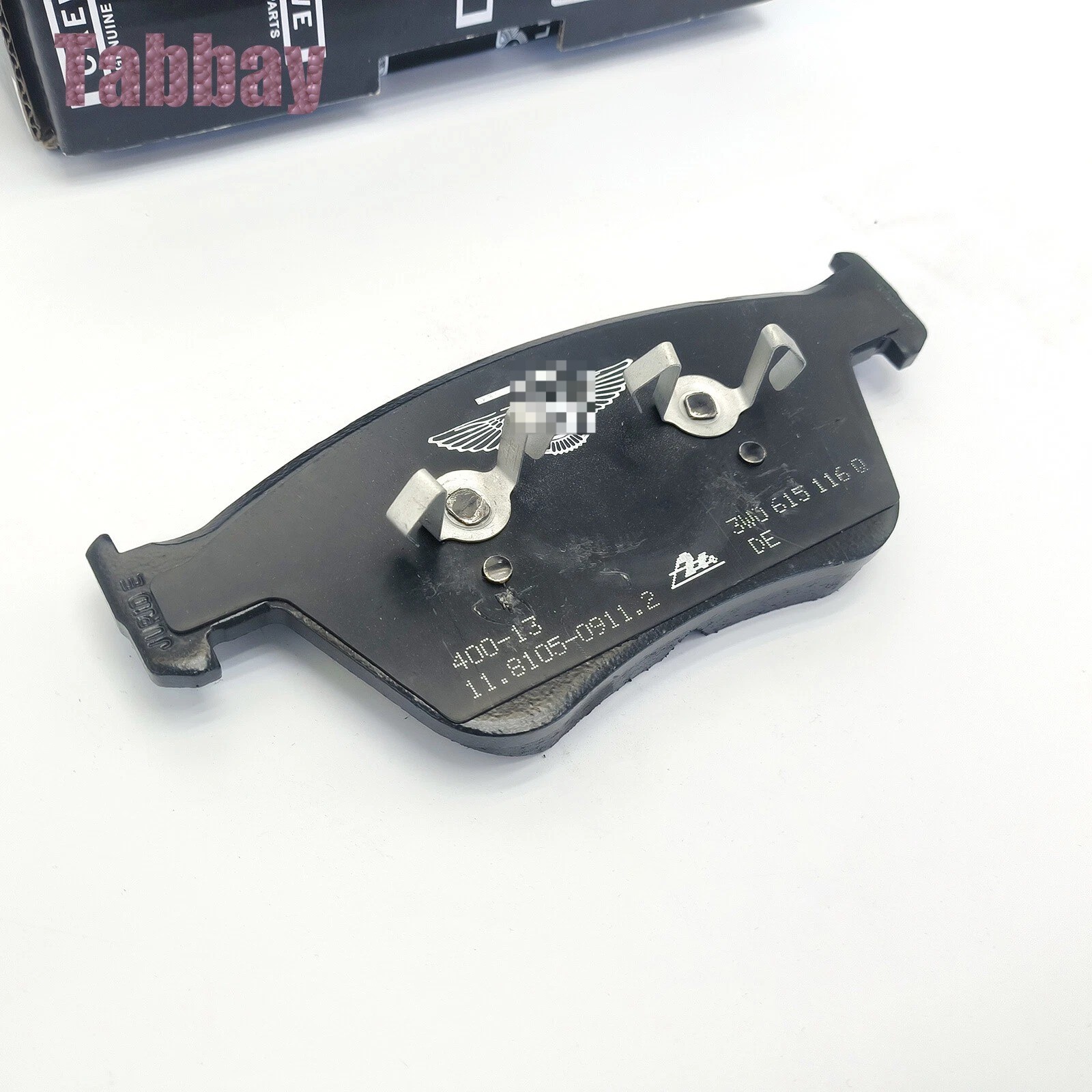 NEW 3W0698151R Bentley Continental Gt Gtc Flying Spur Front Brake Pads 2004-2018