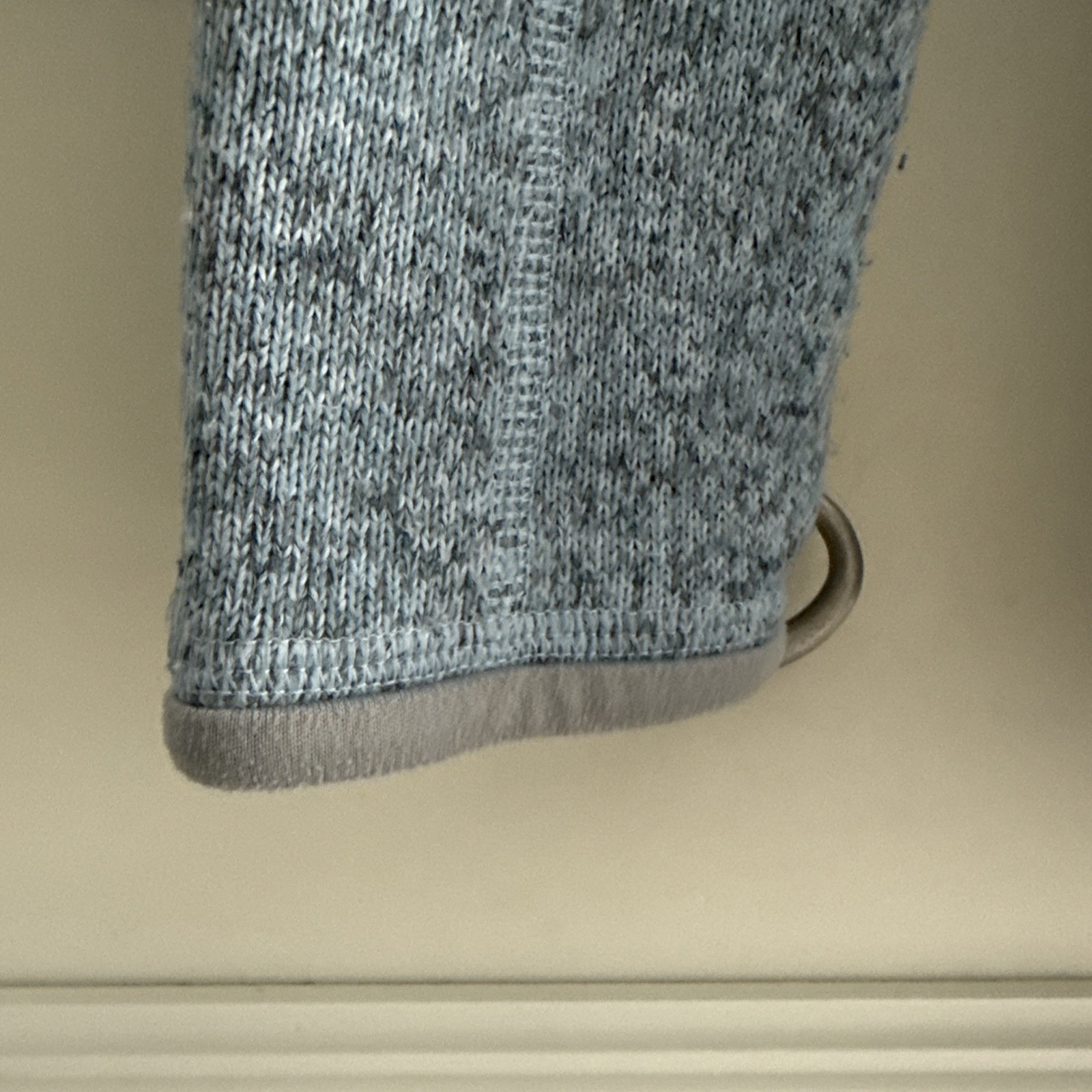 Patagonia Jacket Womens XS Aqua Better Sweater Full Zip Fleece Sleeve Pocket