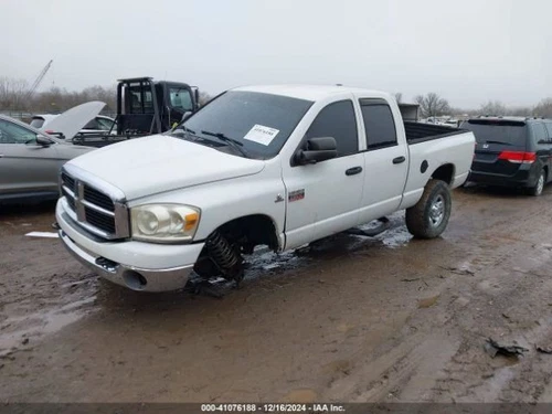 Radiator Fits 07-09 DODGE 2500 PICKUP 4515827 - Picture 2 of 12