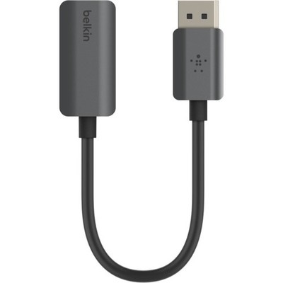 Belkin AVC011btSGY-BL Active DisplayPort to Video Adapter 4K HDR