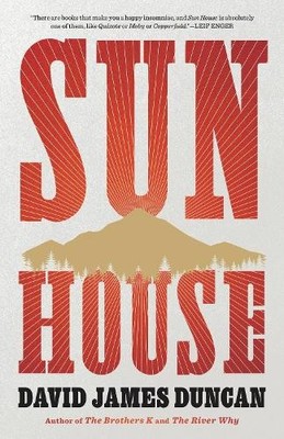 David James Duncan Sun House (Hardback) (UK IMPORT)